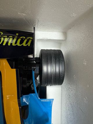 Coche Teledirigido Nikko Fernando Alonso