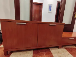 Mueble salón aparador madera