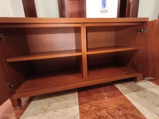 Mueble salón aparador madera