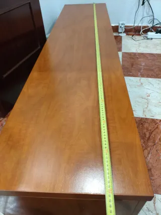 Mueble salón aparador madera