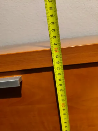 Mueble salón aparador madera