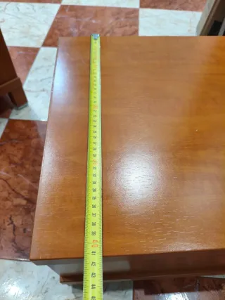 Mueble salón aparador madera