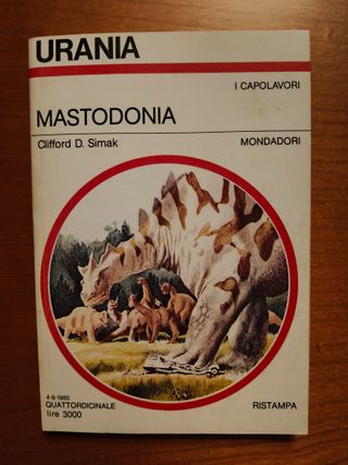 Mastodonia - Urania 1002