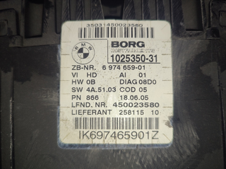 CUADRO INSTRUMENTOS BMW SERIE 3 BERLINA (E90)