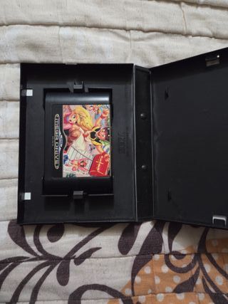 Talmit's Adventure Mega Drive Sega