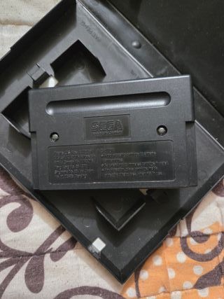 Talmit's Adventure Mega Drive Sega