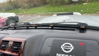 Rejilla Desempañado Parabrisas Nissan Terrano