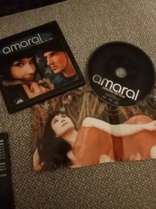 CDs Amaral