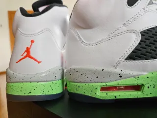Air Jordan 5 Retro 'Pro Stars'. Talla 43.  Nuevas.