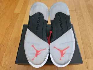 Air Jordan 5 Retro 'Pro Stars'. Talla 43.  Nuevas.