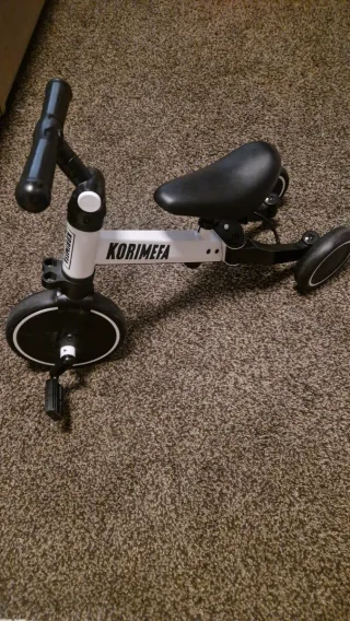 Bicicleta KORIMEFA 2 años