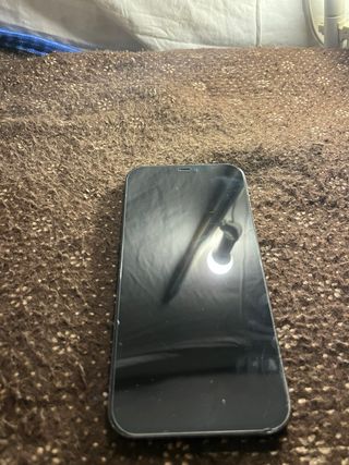 iPhone 12 Pro Max 128GB Negro Patria:72%