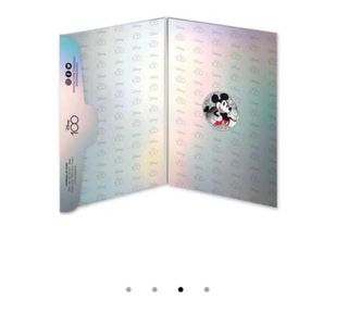 Moneda 10 Euros Mickey Mouse Francia 2023