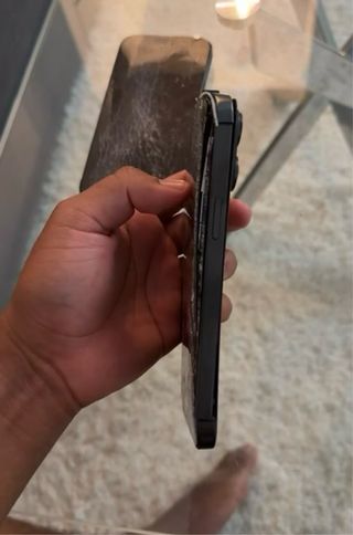 iPhone 15 Pro Max Negro/Gris