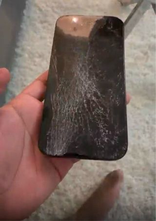 iPhone 15 Pro Max Negro/Gris