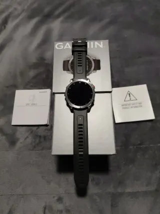 Garmin Epix Gen 2 Reloj GPS Premium