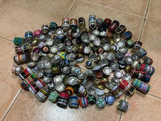 Álbum y  Placas de Cava