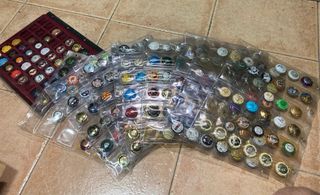 Álbum y  Placas de Cava