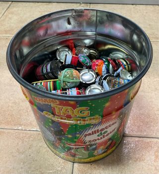 Álbum y  Placas de Cava