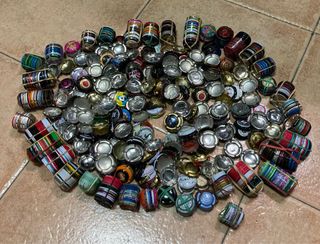 Álbum y  Placas de Cava