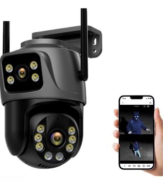 Cámara Seguridad Exterior WIFI