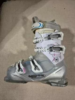 Scarponi sci Head donna