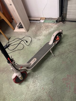 Patinete Eléctrico Xiaomi 3