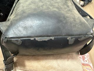 Mochila Parfois Gris