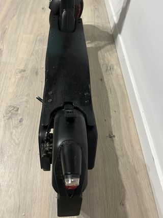 Patinete Eléctrico Negro