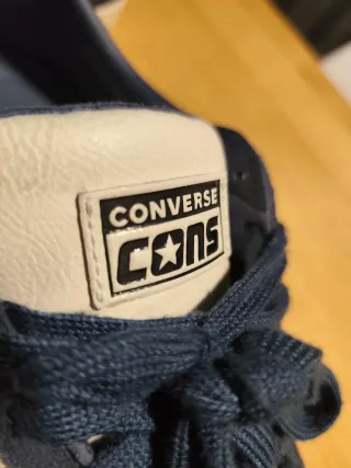 Zapatillas Converse CONS Azul Marino