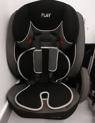 Silla coche niño PLAY SAFE LINE