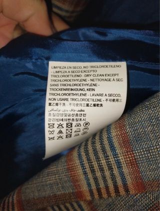 Americana Bimba y Lola cuadros