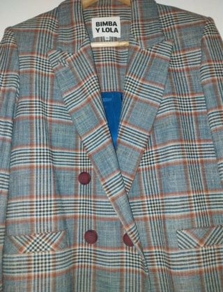 Americana Bimba y Lola cuadros