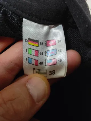 ICEPEAK pantalone montagna trekking escursione M