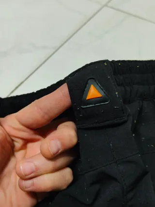 ICEPEAK pantalone montagna trekking escursione M