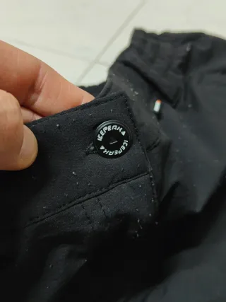 ICEPEAK pantalone montagna trekking escursione M