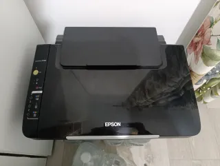 Impresora Multifunción Epson Negra