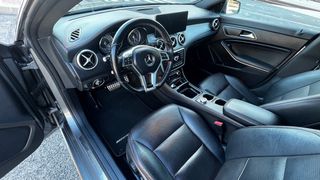 CLA 220 CDI Pack AMG Line 177cv