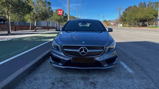 CLA 220 CDI Pack AMG Line 177cv