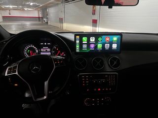 CLA 220 CDI Pack AMG Line 177cv