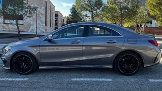 CLA 220 CDI Pack AMG Line 177cv