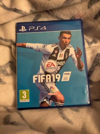 FIFA 19 PS4