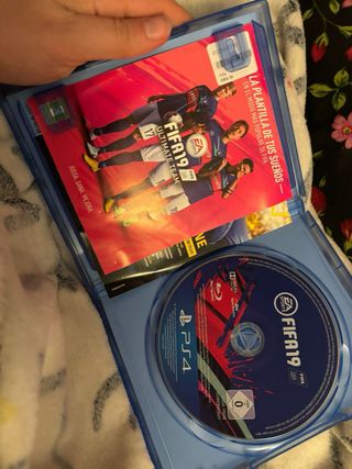 FIFA 19 PS4