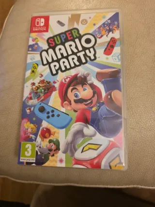 Super Mario Party Nintendo Switch
