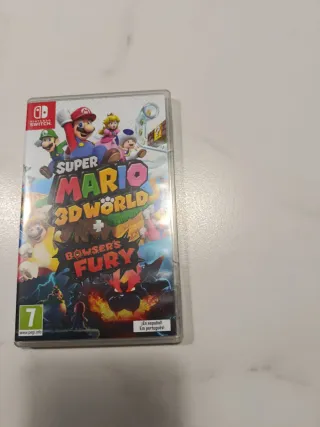 Super Mario 3D World