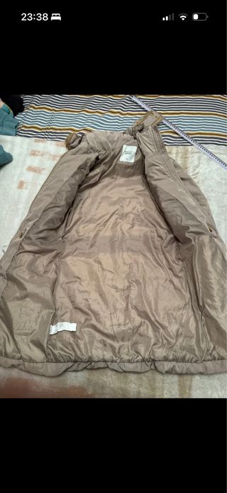 Chaqueta de plumas talla XS