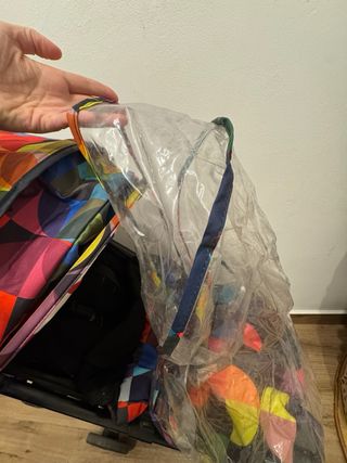 Carro de paseo Cosatto