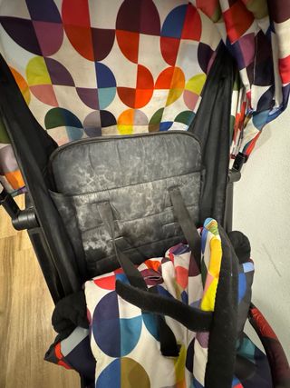 Carro de paseo Cosatto