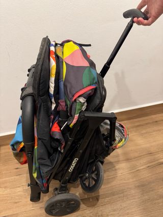 Carro de paseo Cosatto