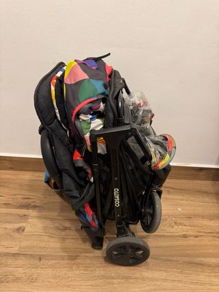 Carro de paseo Cosatto